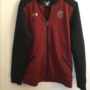 South Carolina Gamecocks Under Armour Jacket